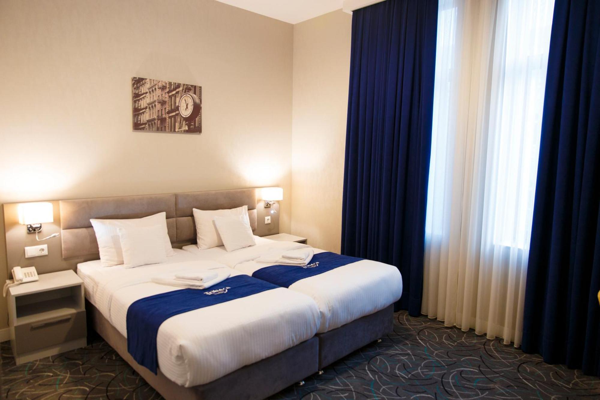 Tribeca Hotel Tbiliszi Kültér fotó