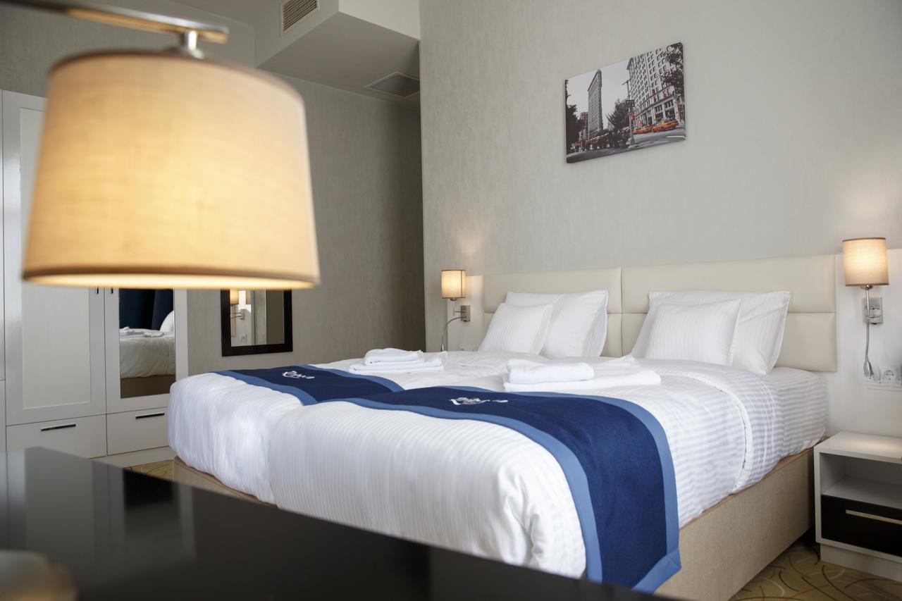 Tribeca Hotel Tbiliszi Kültér fotó