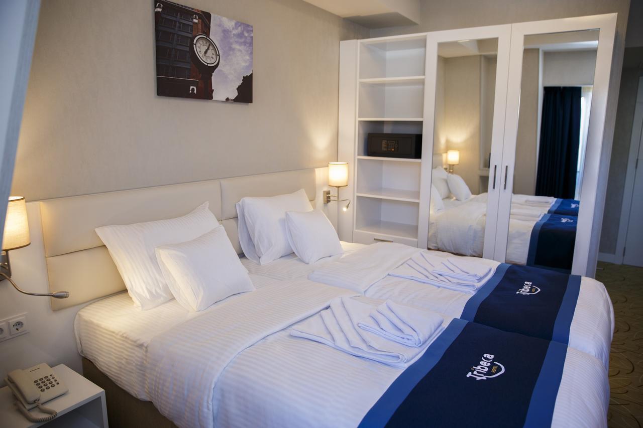 Tribeca Hotel Tbiliszi Kültér fotó