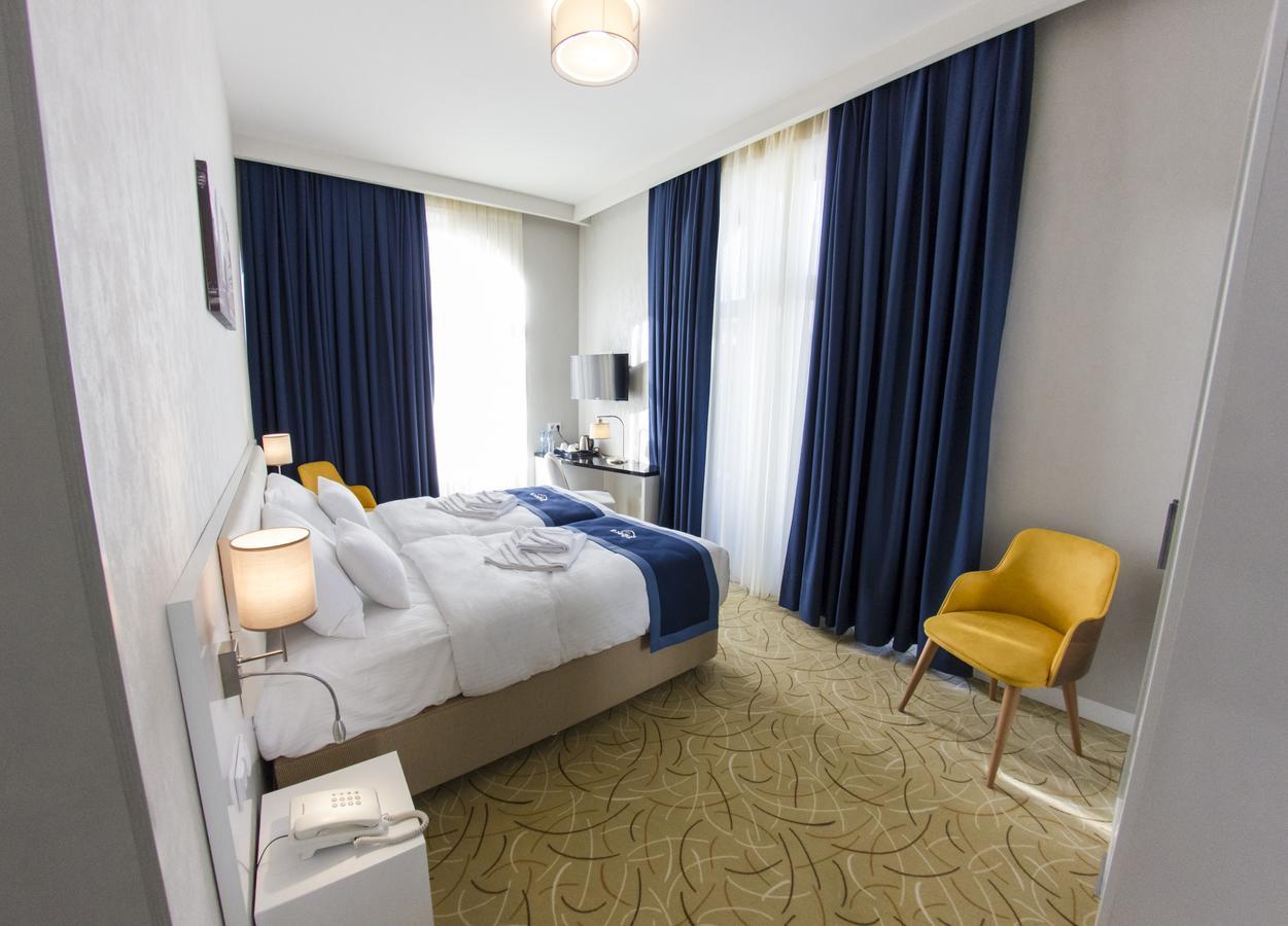 Tribeca Hotel Tbiliszi Kültér fotó