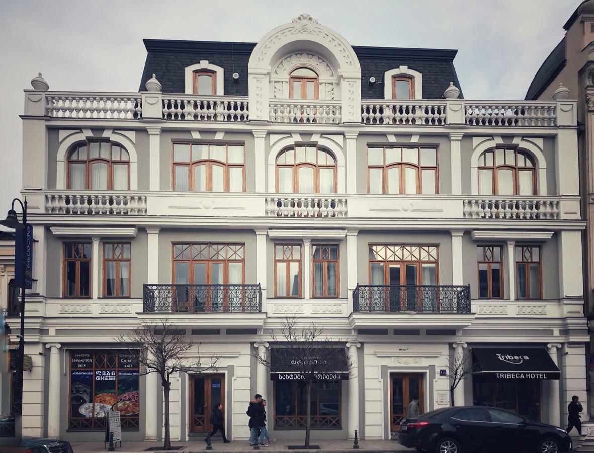 Tribeca Hotel Tbiliszi Kültér fotó