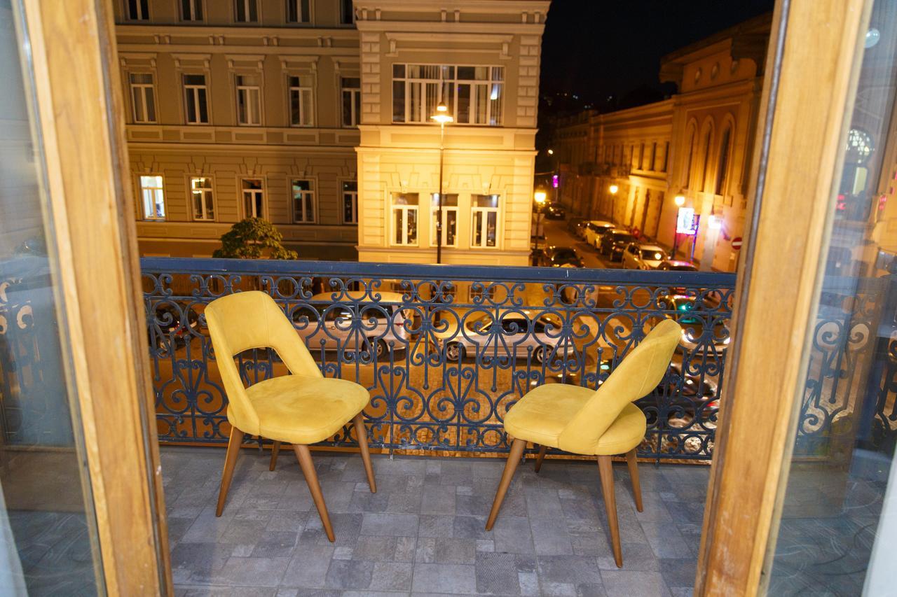 Tribeca Hotel Tbiliszi Kültér fotó