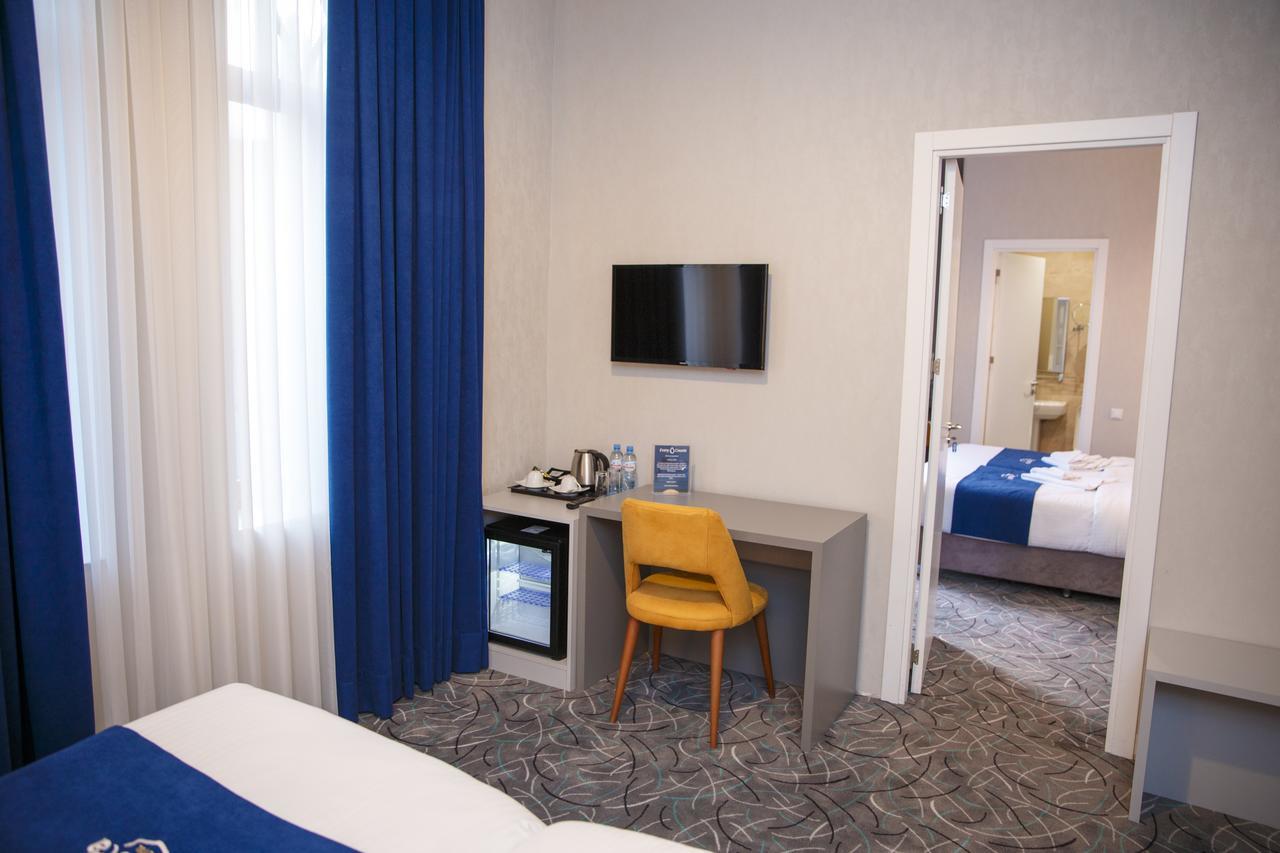 Tribeca Hotel Tbiliszi Kültér fotó