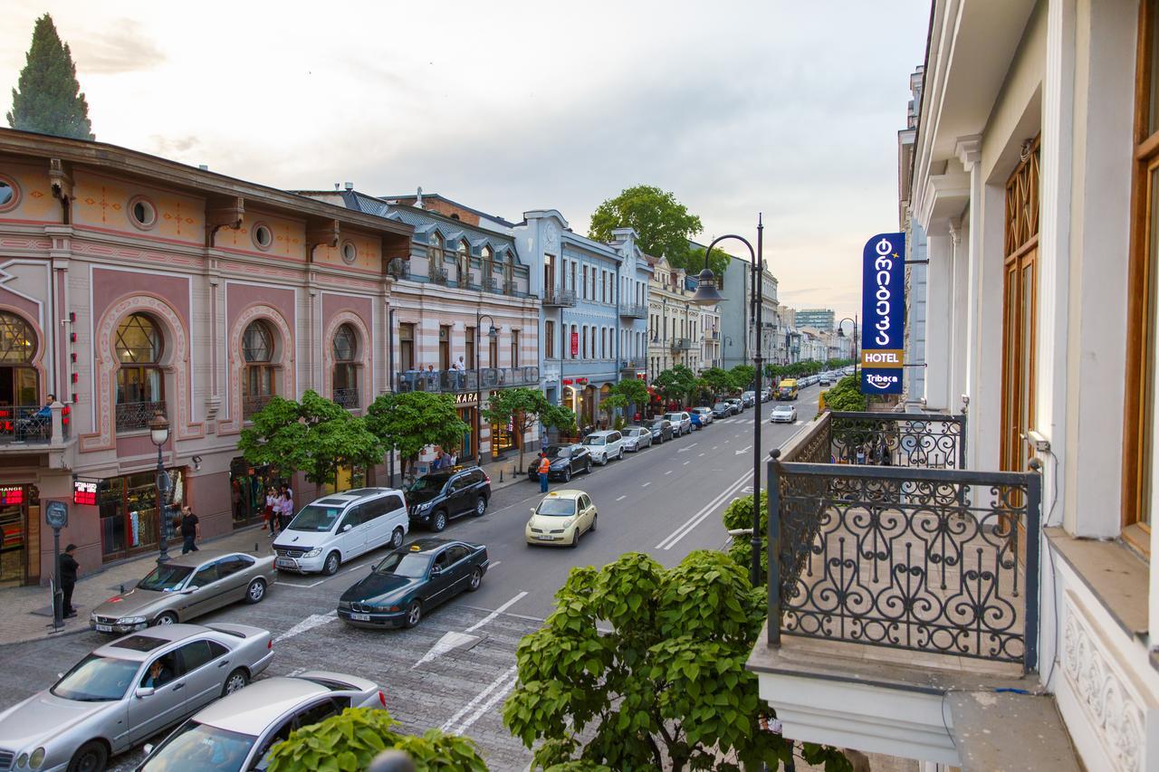 Tribeca Hotel Tbiliszi Kültér fotó