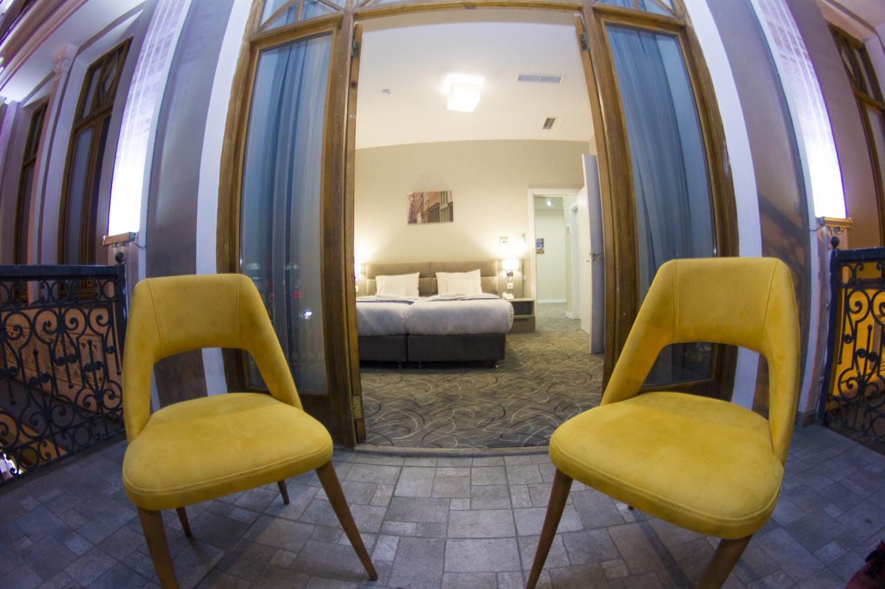 Tribeca Hotel Tbiliszi Kültér fotó