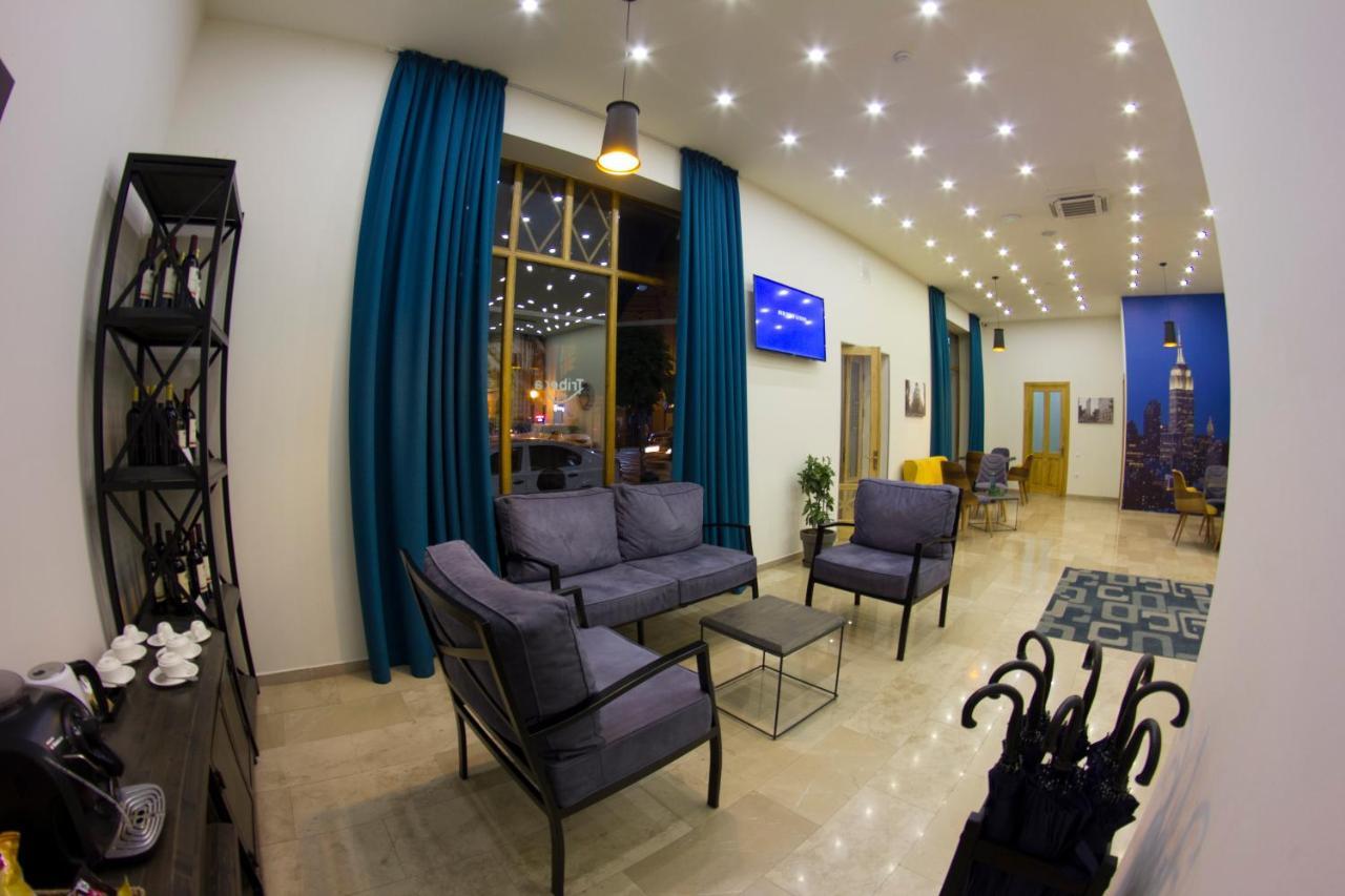 Tribeca Hotel Tbiliszi Kültér fotó