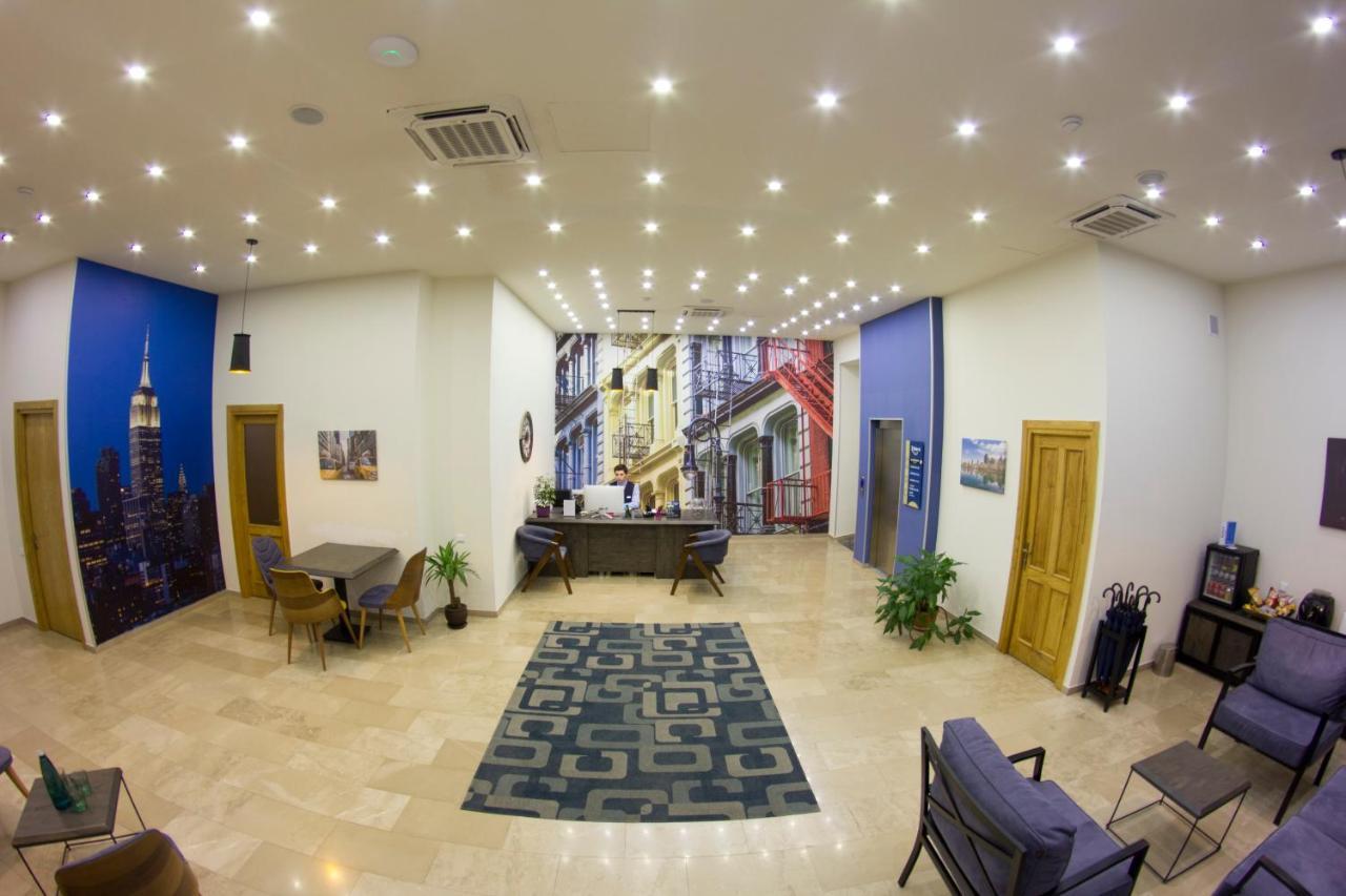 Tribeca Hotel Tbiliszi Kültér fotó