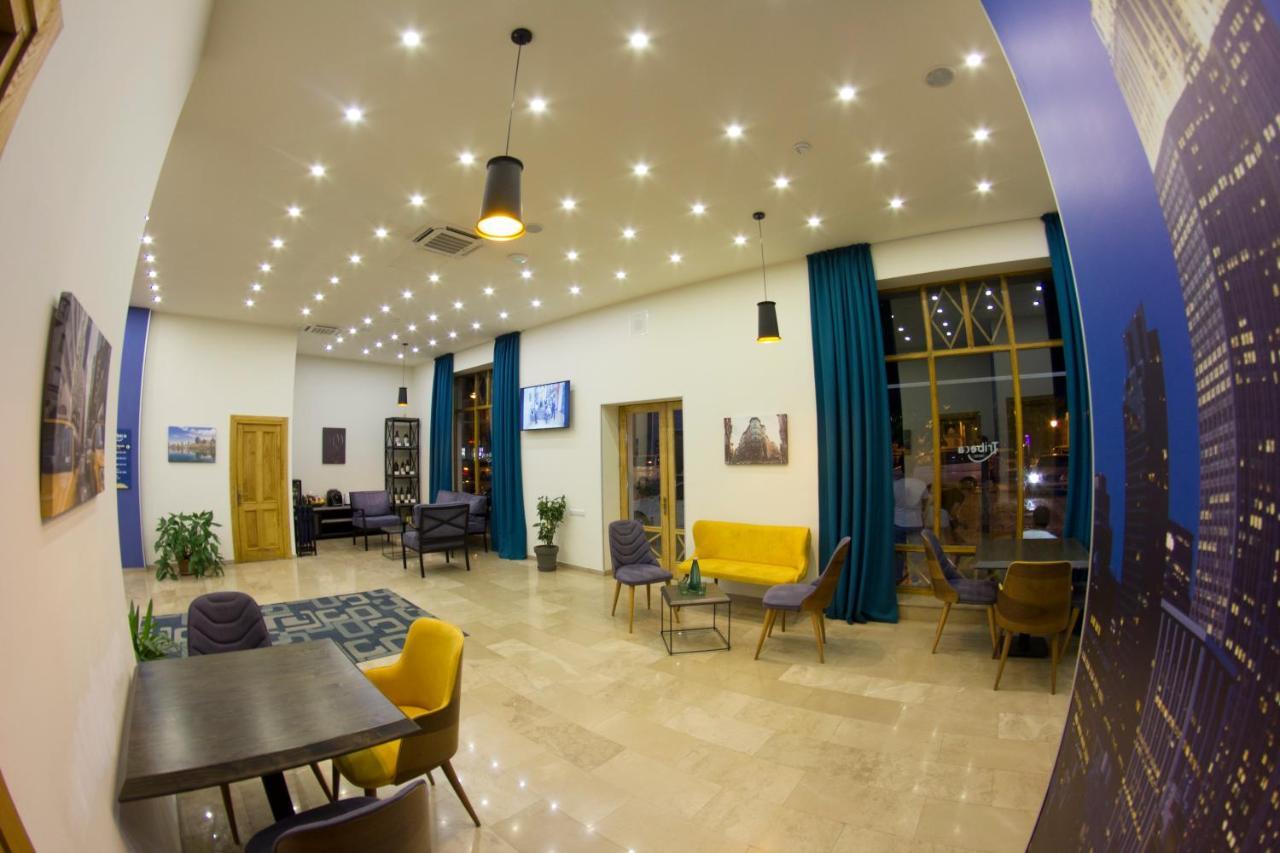 Tribeca Hotel Tbiliszi Kültér fotó
