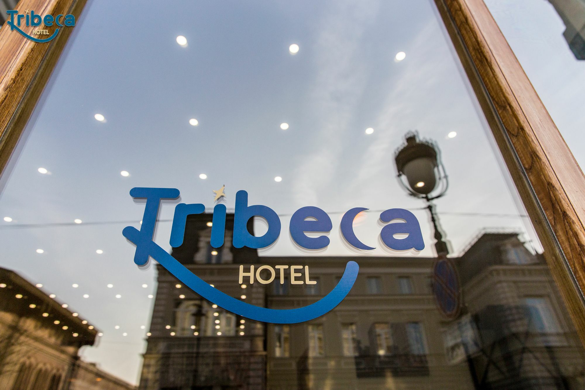 Tribeca Hotel Tbiliszi Kültér fotó