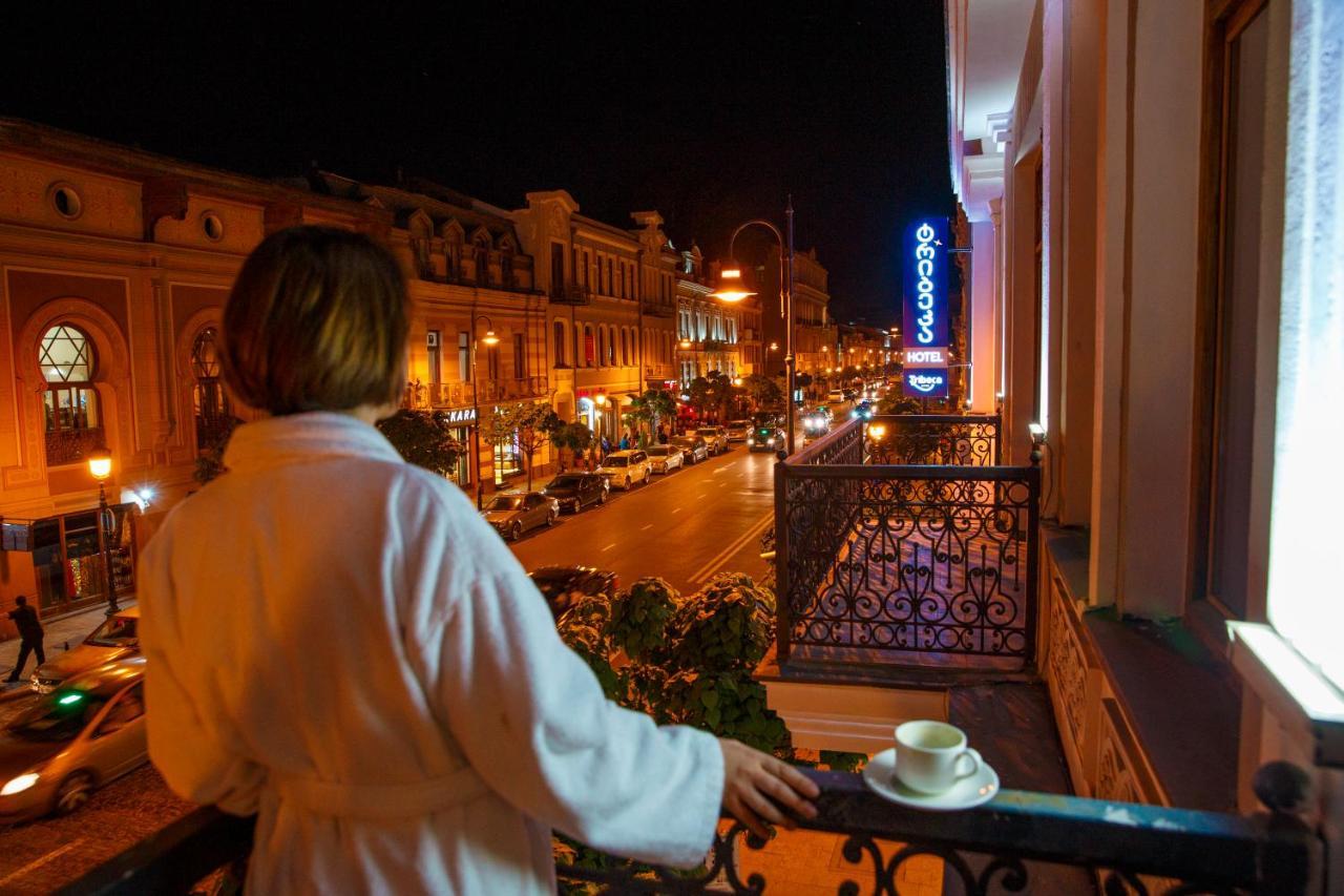 Tribeca Hotel Tbiliszi Kültér fotó